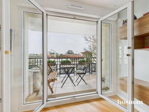 Lumineux et fonctionnel ! Appartement 3 pièces avec balcon et parking – Avenue Franchet d'