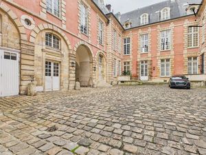 Paris 3° - Le Marais