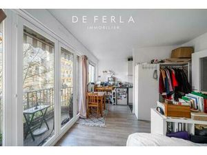 Appartement cosy à Pernety - Paris 14ème