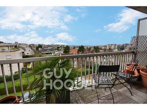 4 pièces meublé - Rueil-Malmaison