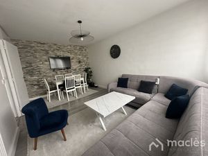 Appartement 3 pièces 54m2