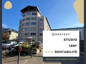 Studio - Investissement locatif clés en main