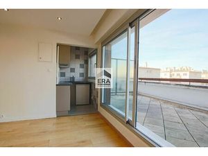 Métro Exelmans - Paris 16ème - Studio avec 20m2 de terrasse !!!