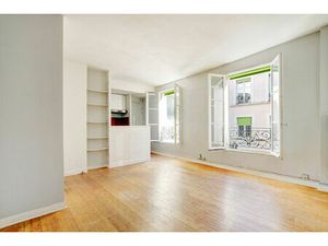 Studio de 23.14m² calme et lumineux