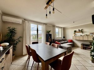 TOULON OUEST - FORGENTIER - APPARTEMENT T3/T4 AVEC BALCON ET