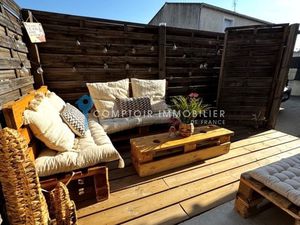 Appartement 3pièce(s) 2chambre(s) 62 27 m² Uchaud (30620)