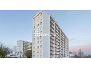 3 pièces de 52 m² à rafraichir