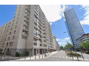 PART DIEU / HALLES DE LYON / PALAIS DE JUSTICE