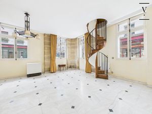 Quartier des Enfants Rouges – Bureaux idéal profession libérale