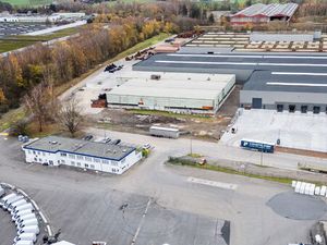 Surface industrielle à louer à Rue George Stephenson Seneffe (VBD64766)