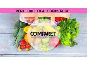 Emplacement numéro 1 - Vente de Droit au Bail à Aix-les-Bains