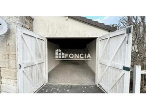 GARAGE HORS COPROPRIETE DE 25m2