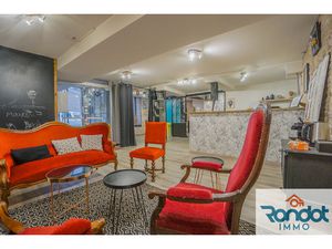 Local commercial 90 m2 + cave