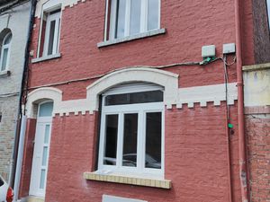 ARRAS (Université) - Maison de ville 1930 rénovée de 120 m2