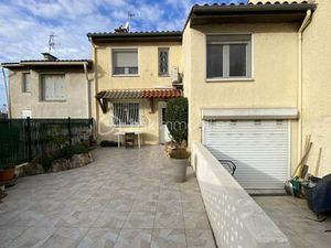 Maison T5 de 103 m2 sur un terrain de 266 m2