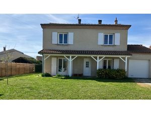 Maison familiale 120 m² – Quartier agréable à Bias (47300) – Idéal investisseur