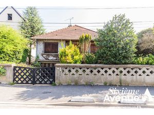 Maison Chilly Mazarin 4 pièce(s) 72 m2