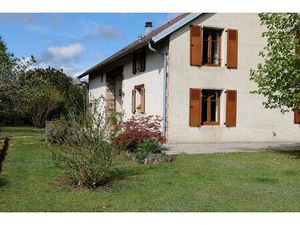 Charmante maison individuelle  173 m² habitables  7 pièces  terrain de plus de 3 000 m²