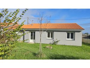 Vente maison Galgon  65m² 3 pièces 149 900€ avec garage