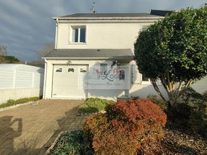 La Chapelle sur erdre maison 3 chambres 