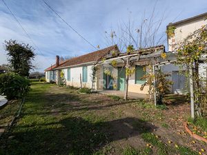 Maison à vendre de plain pied à Montpon-Ménestérol 5 pièces 90 m2