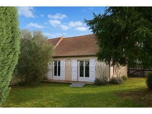 Maison 2 pièces avec jardin à Moussy-le-Neuf (77)