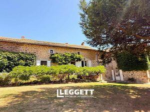 Maison 19 pièce(s)  SAINT-BARTHÉLEMY-DE-BUSSIÈRE