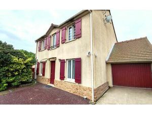 Maison Saint-Ouen-l'Aumône 132.46 m² T-6 à vendre  399 000 €