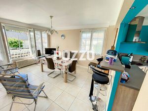 Maison F5(96 m²) à vendre à SAINT PAIR SUR MER (50380) proche centre