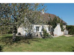 Maison 4 chambres sur terrain clos