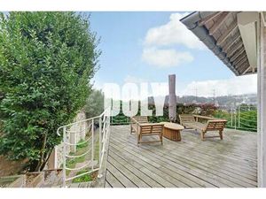 EXCLUSIF - MAGNIFIQUE MEULIÈRE - 7 PIÈCES - SÈVRES/ST CLOUD