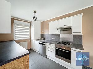 Maison 3 chambres avec jardin - Thiant