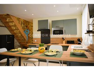 Maison de village 4pièce(s) 3chambre(s) 80 m² Vallabrègues (30300)