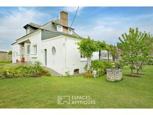 Maison bourgeoise avec gîtes et dépendance à deux pas d'Airaines