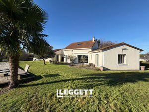 Maison 9 pièce(s)  ANGOISSE