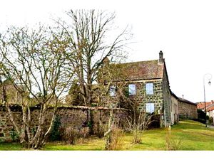 BROMONT-LAMOTHE Maison 85 m2 - 3 chambres et dépendances