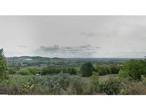 Terrain à bâtir de 1369 m2 viabilisé à Monclar d'Agenais