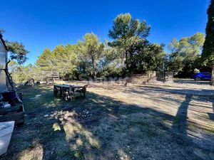 TERRAIN ZONE AGRICOLE