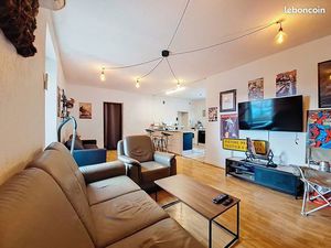 Immeuble de 3 appartements