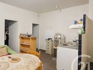 Appartement F2 à vendre - 2 pièces - 33 53 m2 - Lunel - 34 - LANGUEDOC-ROUSSILLON