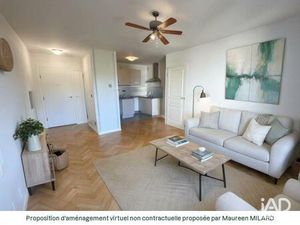 Location Appartement 2 pièces