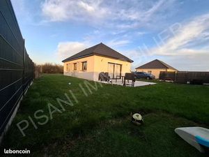 Maison 5 pièces 98 m²