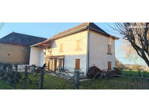 Maison renové 5 pieces 86 m²