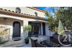 Maison à vendre - 5 pièces - 96 25 m2 - Frontignan - 34 - LANGUEDOC-ROUSSILLON