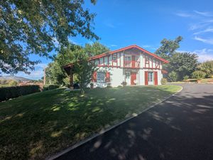 Maison meublée à Irissarry