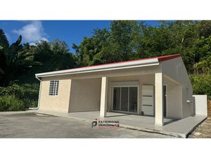 À LOUER Maison de 93 m2 - Besson - ABYMES