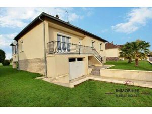 Maison de plain-pied à vendre