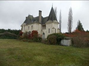 Manoir entre Deauville et Honfleur