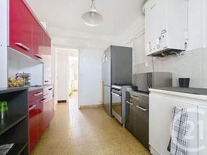 Appartement T3 à vendre - 3 pièces - 54 10 m2 - Ales - 30 - LANGUEDOC-ROUSSILLON
