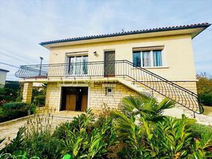 Maison de ville de 172 m² à Ruffec